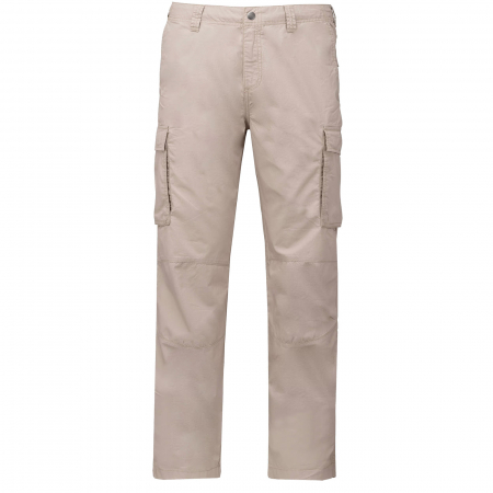 Pants - LIGHTWEIGHT MULTIPOCKET TROUSERS