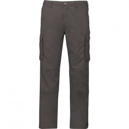 Pants - LIGHTWEIGHT MULTIPOCKET TROUSERS