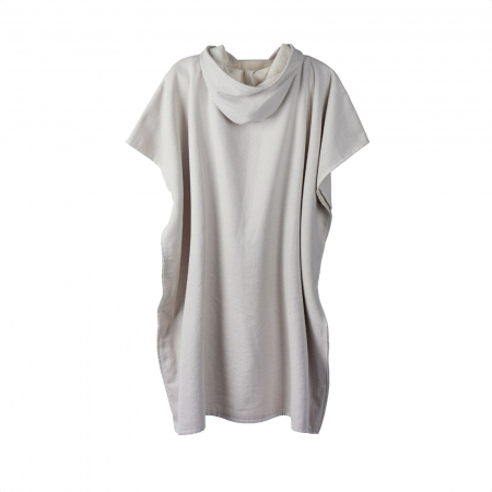 Poncho plaja, unisex [2]