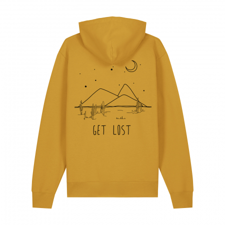 Hanorace - Hanorac premium unisex, Get lost