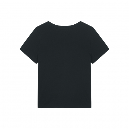 Women's V-Neck T-shirt [1]