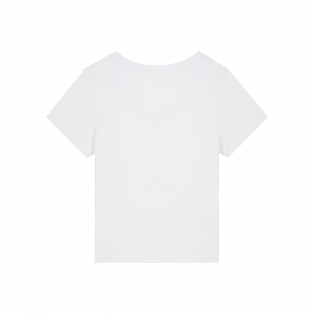 Women's V-Neck T-shirt [2]