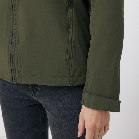 Jacheta Soft Shell impermeabila pentru ea [4]