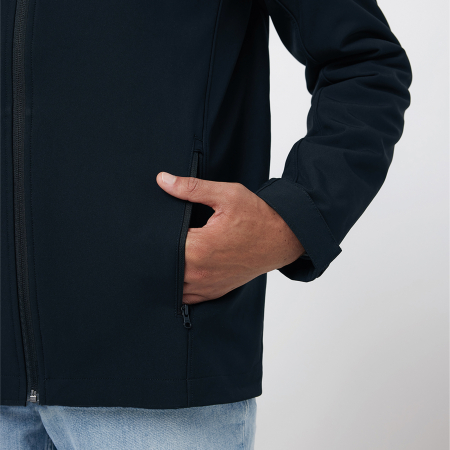 Jacheta Soft Shell impermeabila, pentru el [5]