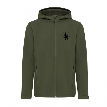 Jacheta Soft Shell impermeabila, pentru el