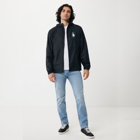 Jachetă unisex tip foiță, unisex [8]