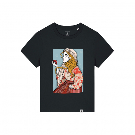 Snow Collection - Romancuta Arges 2 - tricou dama