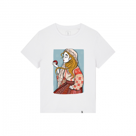 Romancuta Arges 2 - tricou dama
