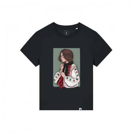 Romancuta Bihor- tricou dama [0]