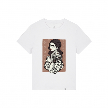 COLABORĂRI - Romancuta Botosani - tricou dama