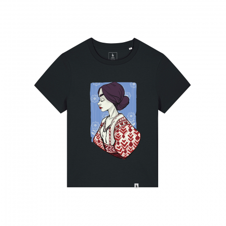 Romancuta Arges- tricou dama [0]