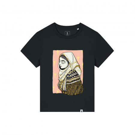 Snow Collection - Romancuta Vrancea 2 - tricou dama