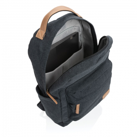 Rucsac clasic, bumbac reciclat [1]