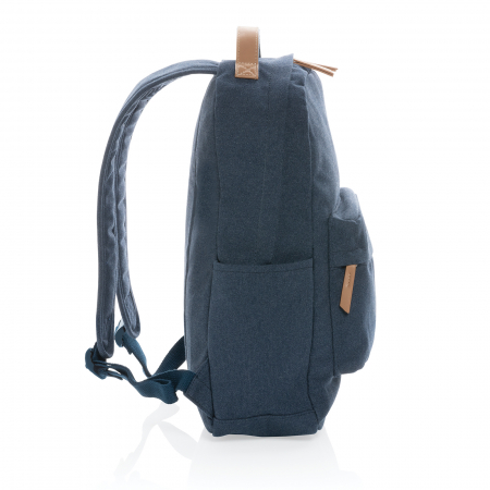 Rucsac clasic, bumbac reciclat [4]
