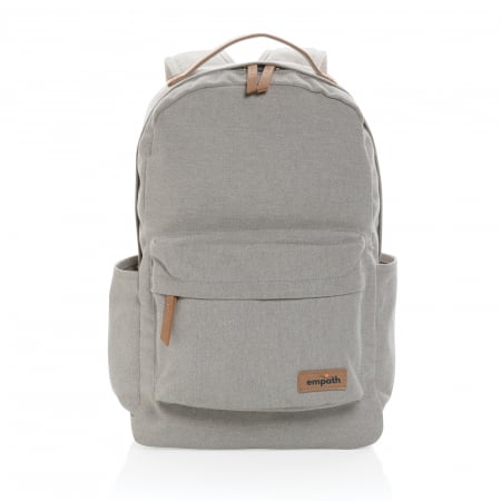Rucsac clasic, bumbac reciclat