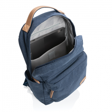 Rucsac clasic, bumbac reciclat [1]