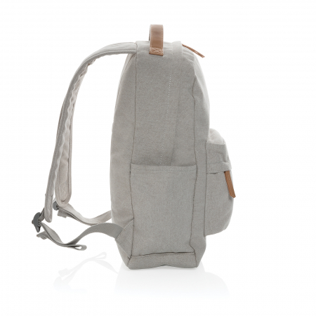 Rucsac clasic, bumbac reciclat [1]