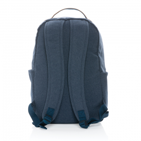 Rucsac clasic, bumbac reciclat [3]