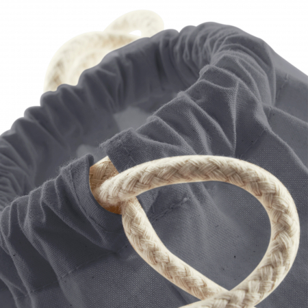 Rucsac cu snur, bumbac organic [2]