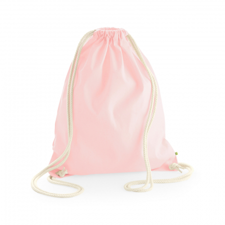 Rucsac cu snur, bumbac organic [1]