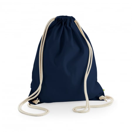 Rucsac cu snur, bumbac organic [1]