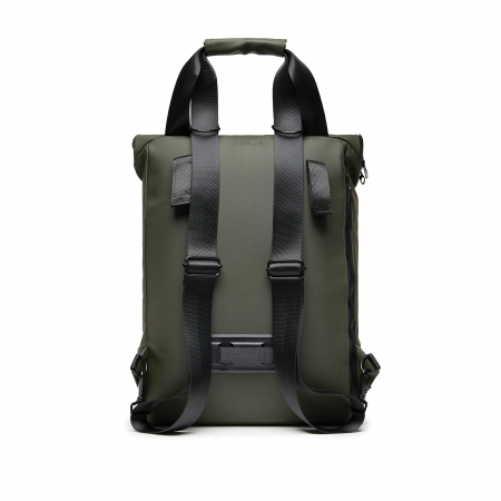 Rucsac roll top elegant pentru laptop [1]