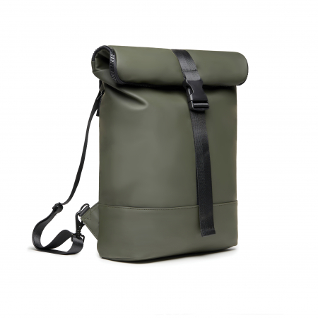 Rucsac roll top elegant pentru laptop [2]
