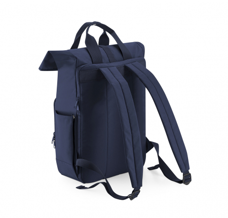 Rucsac roll-top cu compartiment pentru laptop [1]