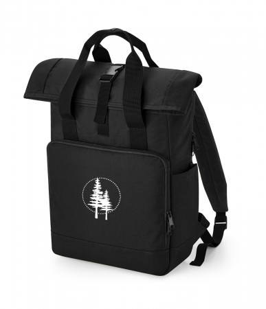 Rucsac roll-top cu compartiment pentru laptop [0]