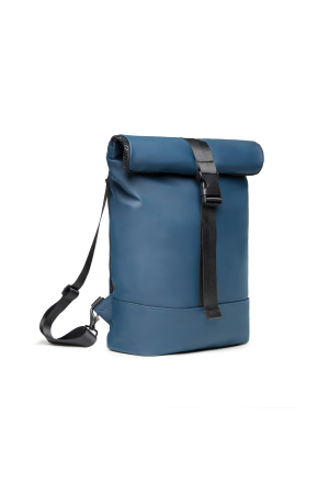 Bags and backpacks - Elegant Roll-Top Laptop Backpack