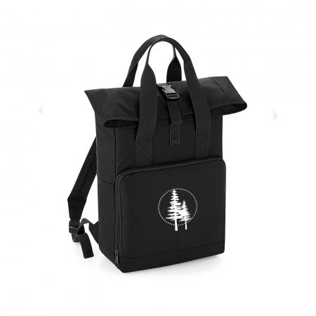 ACCESORII - Rucsac Roll-Top Nomad, poliester reciclat