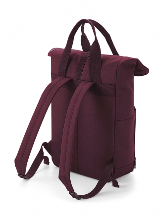 Rucsac Roll-Top Nomad, poliester reciclat [1]