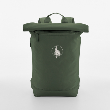 ACCESORII - Rucsac roll-top Simplicity, 12L