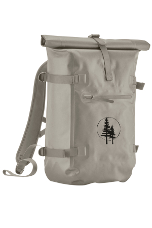ACCESORII - Rucsac roll-top, tesatura impermeabila