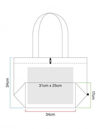 Sacosa Marina small, 20L [3]