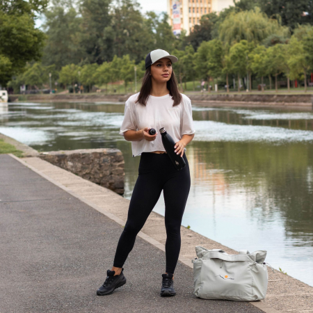 Studio Oversized Sports Tote Bag [2]