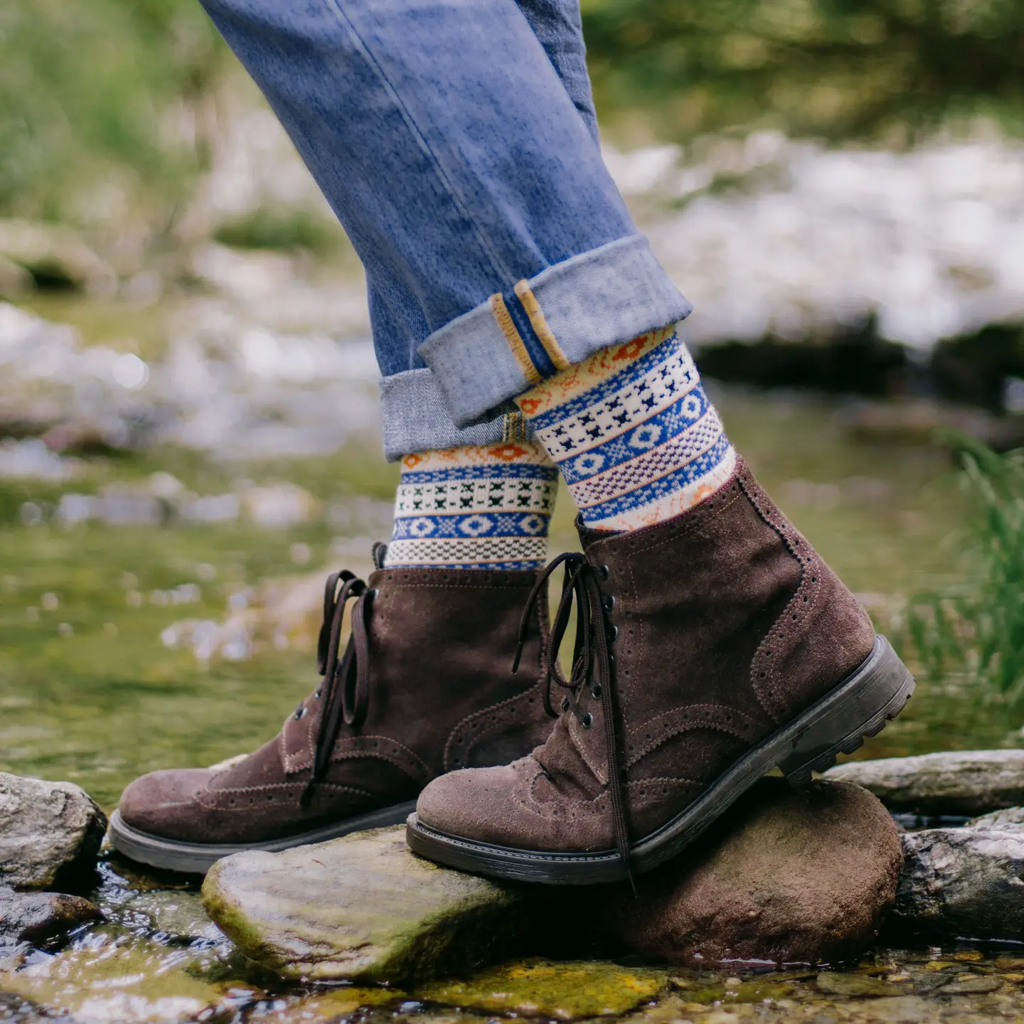 Sosete model nordic Ragnar [3]