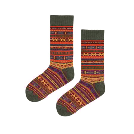 Alte accesorii - Sosete model nordic Viggo