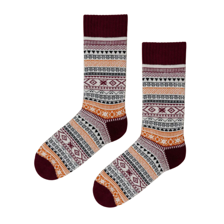 Alte accesorii - Sosete model nordic Ada