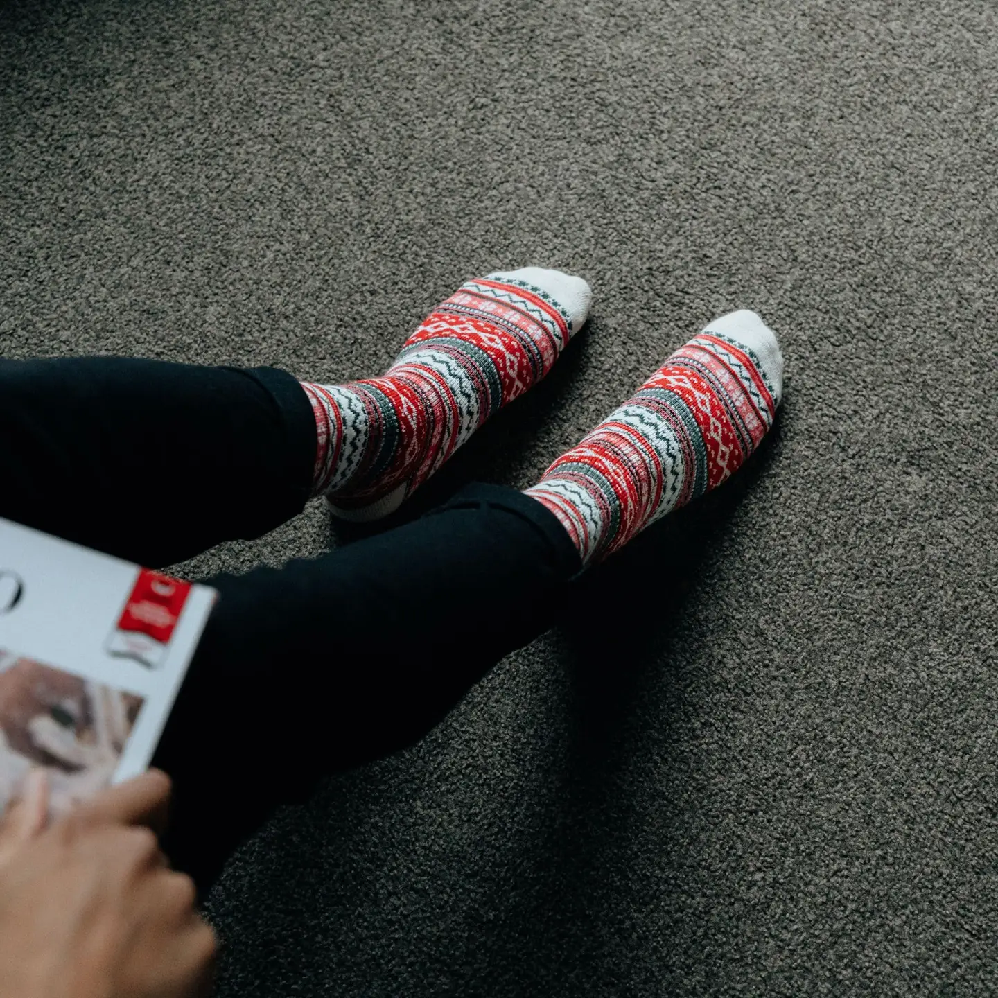 Sosete model nordic Ida [2]