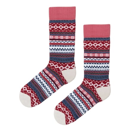 Alte accesorii - Sosete model nordic Ida