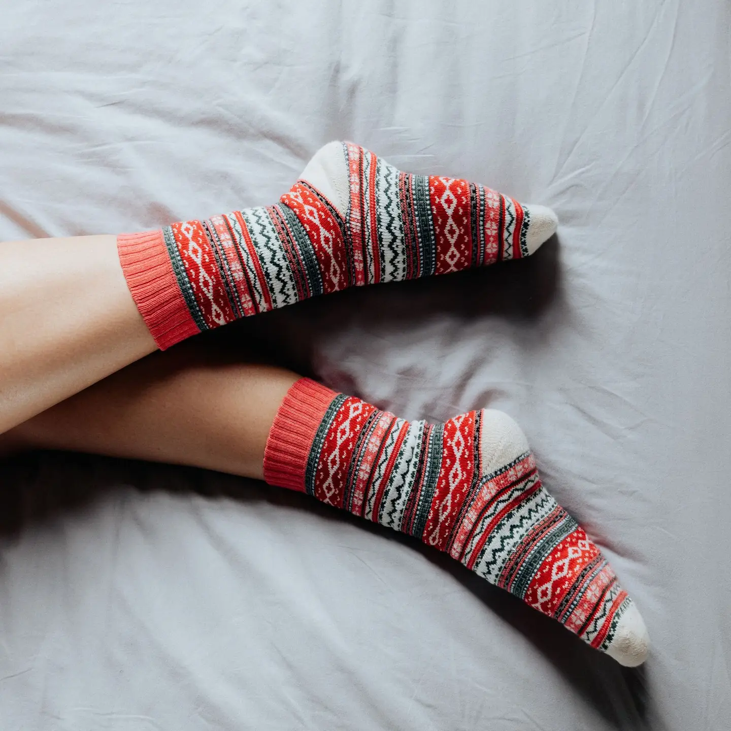 Sosete model nordic Ida [3]