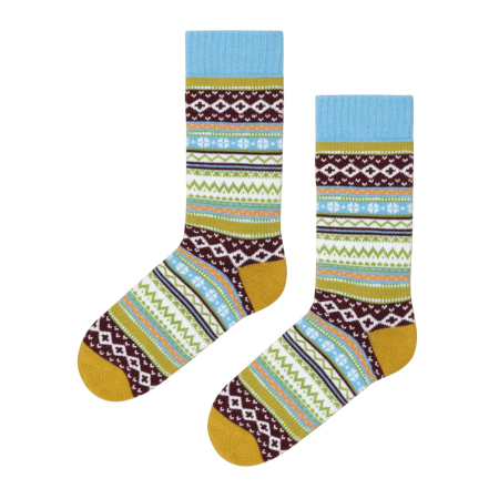 Alte accesorii - Sosete model nordic Nora