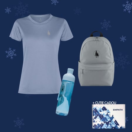 Gift Sets - Winter Active Gift Box Women