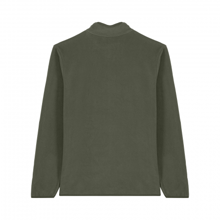 Bluza polar fleece pentru barbati, logo brodat [1]