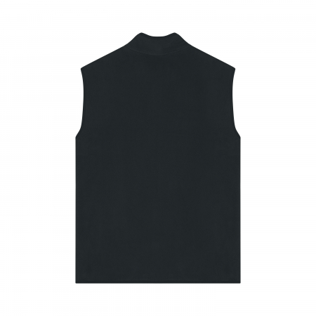 Vesta polar fleece pentru barbati, logo brodat [1]
