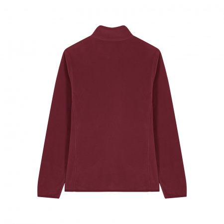 Bluza polar fleece pentru femei, logo brodat [1]