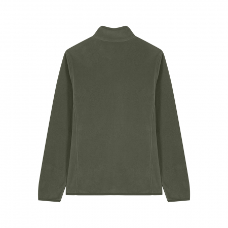 Bluza polar fleece pentru femei, logo brodat [9]