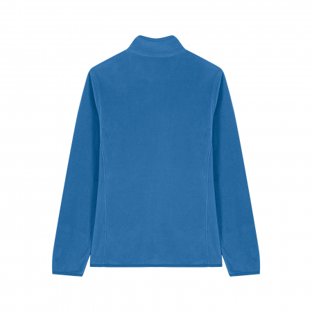 Bluza polar fleece pentru femei, logo brodat [3]