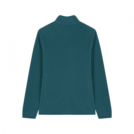 Bluza polar fleece pentru femei, logo brodat [14]